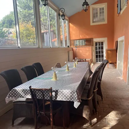 Casa vacanze La Maison Perchée Le Puy-en-Velay
