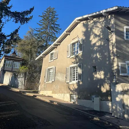 La Maison Perchee Vakantiehuis *