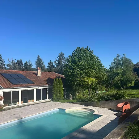 La Maison Perchee *