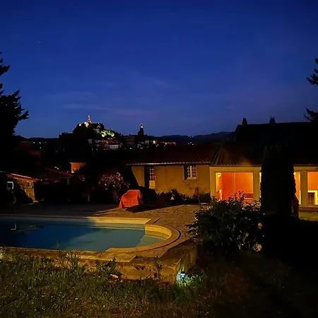 Holiday home La Maison Perchee *
