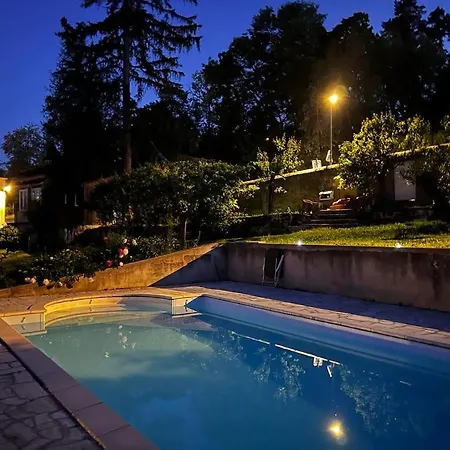 La Maison Perchee Vakantiehuis