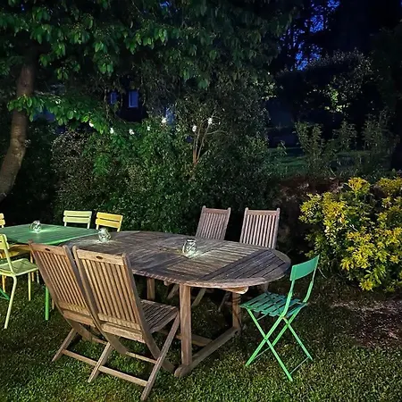 Vakantiehuis La Maison Perchee